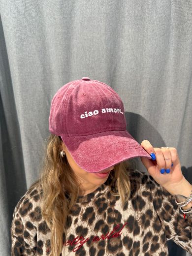 Immagine di CAPPELLINO CIAO AMORE