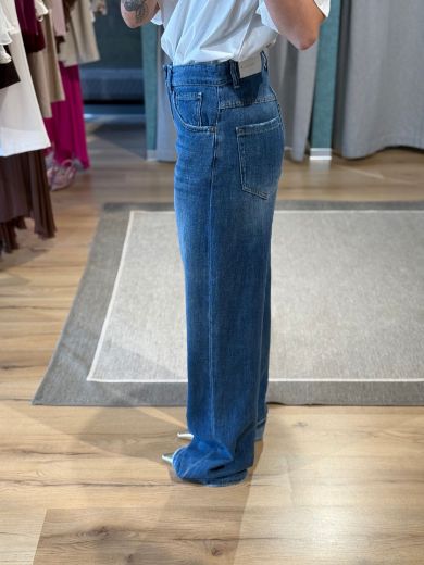 Immagine di JEANS STRAIGHT BLUE