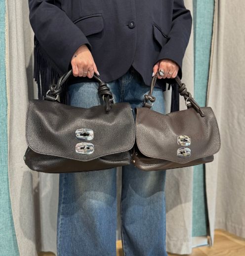 Immagine di BORSA IN PELLE ROMA BIG