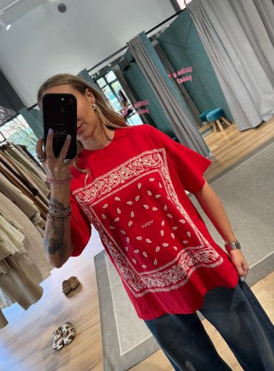 Immagine di T-SHIRT BANDANA