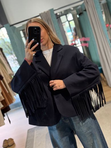 Immagine di BLAZER FRANGE