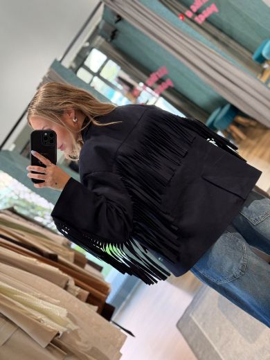 Immagine di BLAZER FRANGE