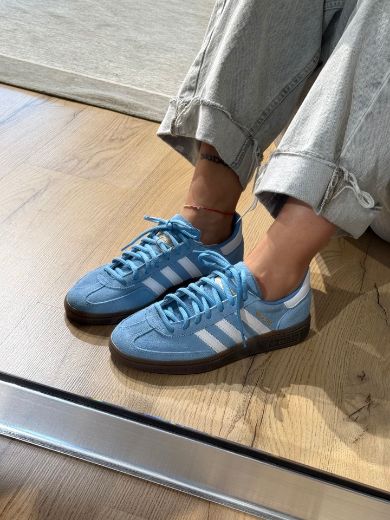 Immagine di ADIDAS HANDBALL SPEZIAL AZZURRO