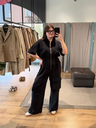 Immagine di JUMPSUIT BLACK