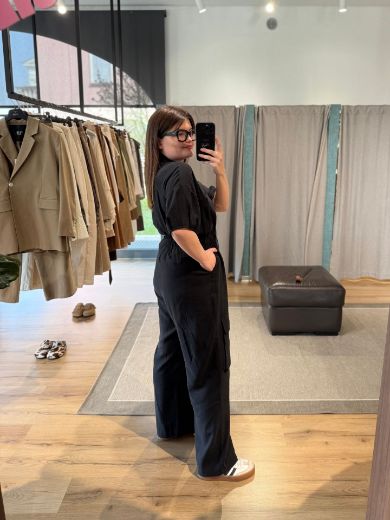 Immagine di JUMPSUIT BLACK