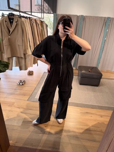 Immagine di JUMPSUIT BLACK