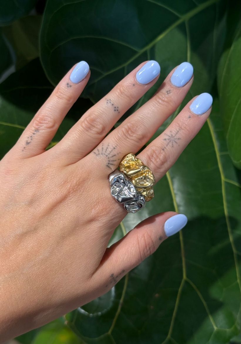 Immagine di ANELLO ROSE