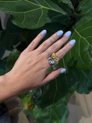 Immagine di ANELLO ROSE