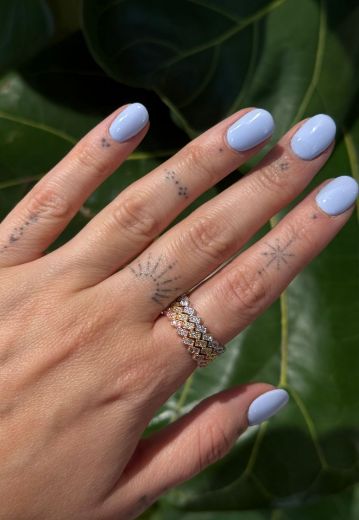 Immagine di TRIO ANELLI ZICZAC