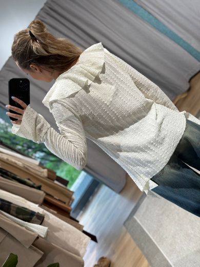 Immagine di CAMICIA ROUCHES SCOLLO V