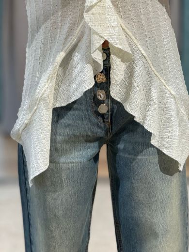 Immagine di CAMICIA ROUCHES SCOLLO V