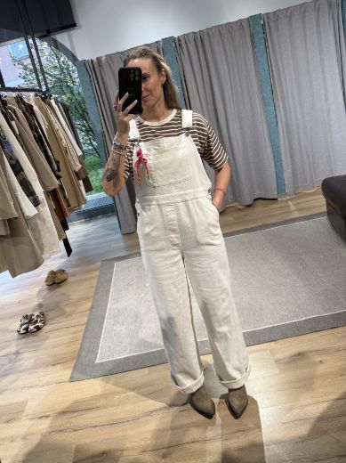 Immagine di SALOPETTE DENIM