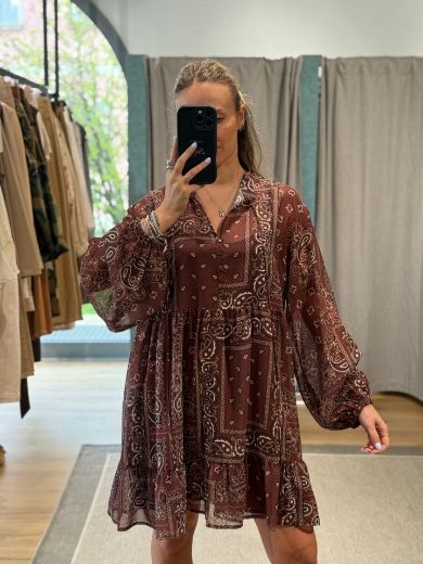 Immagine di ABITO CORTO BANDANA