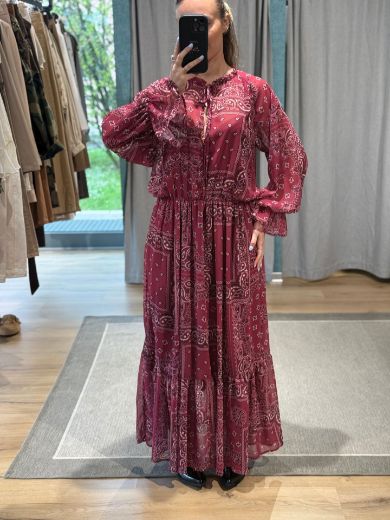 Immagine di ABITO LUNGO BANDANA