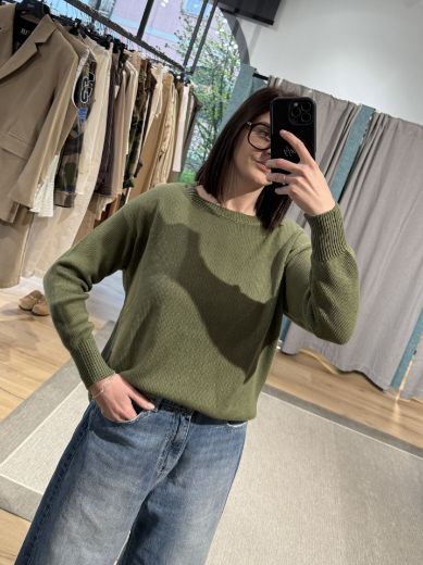 Immagine di MAGLIONCINO COTONE SPACCHETTO