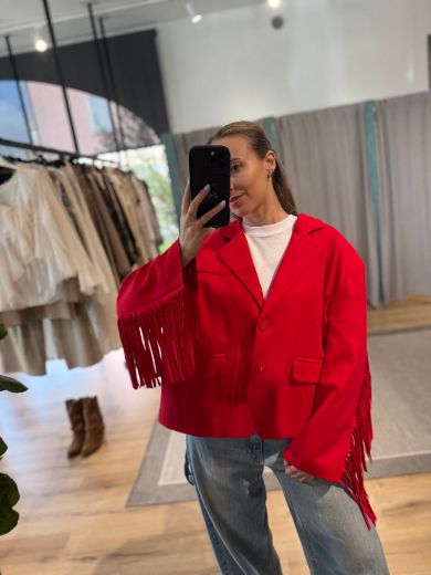 Immagine di BLAZER FRANGE