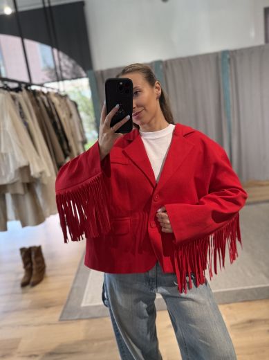 Immagine di BLAZER FRANGE