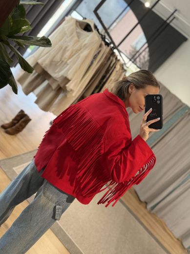 Immagine di BLAZER FRANGE