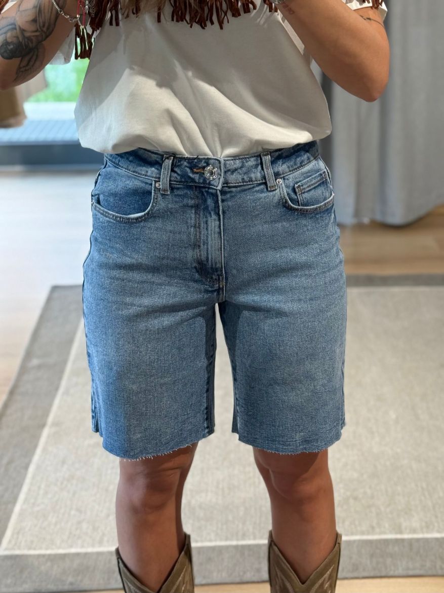 Immagine di SHORTS CLEO DENIM