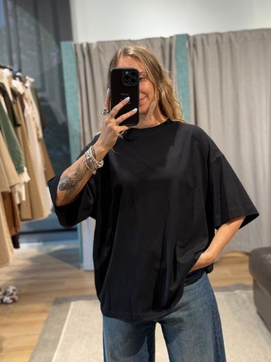 Immagine di T-SHIRT COTONE OVERSIZE