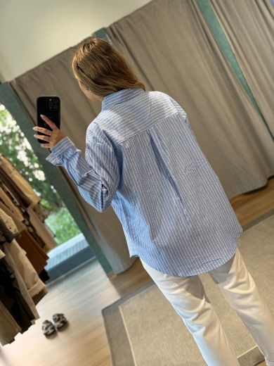 Immagine di CAMICIA STRIPES CUORE