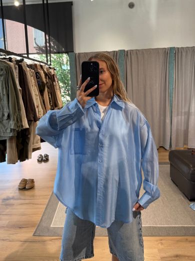 Immagine di CAMICIA VELATA COTTON