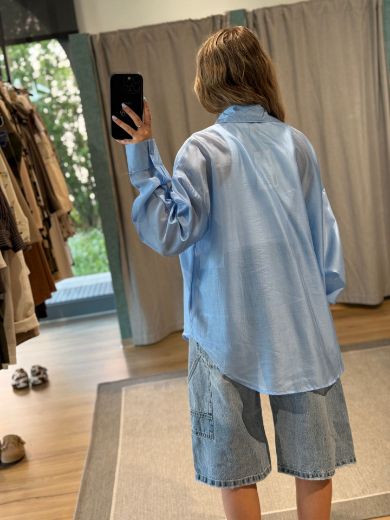 Immagine di CAMICIA VELATA COTTON