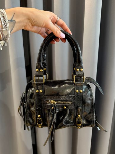 Immagine di BORSA IN PELLE CITY BAG MINI