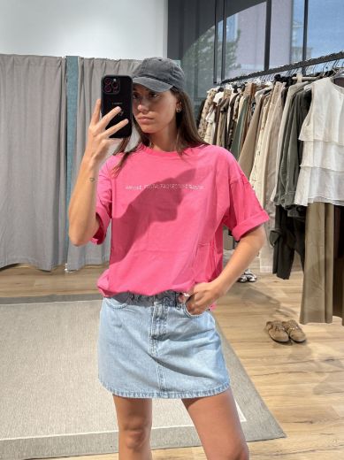 Immagine di T-SHIRT AMORE, PASTA, PROSECCO