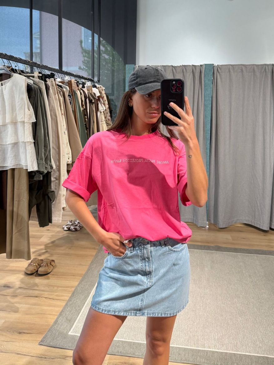 Immagine di MINIGONNA DENIM