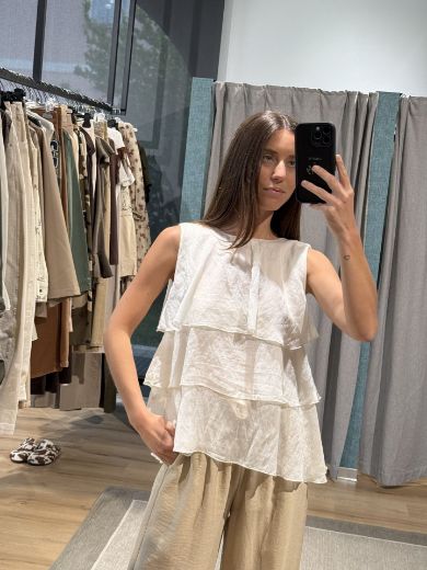 Immagine di BLUSA BALZE