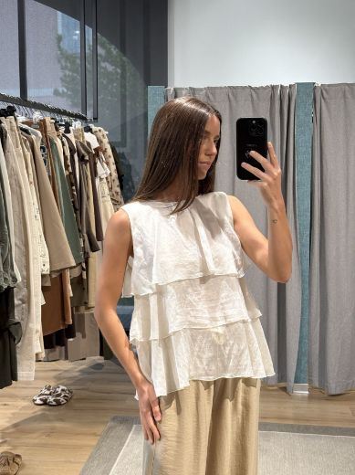 Immagine di BLUSA BALZE