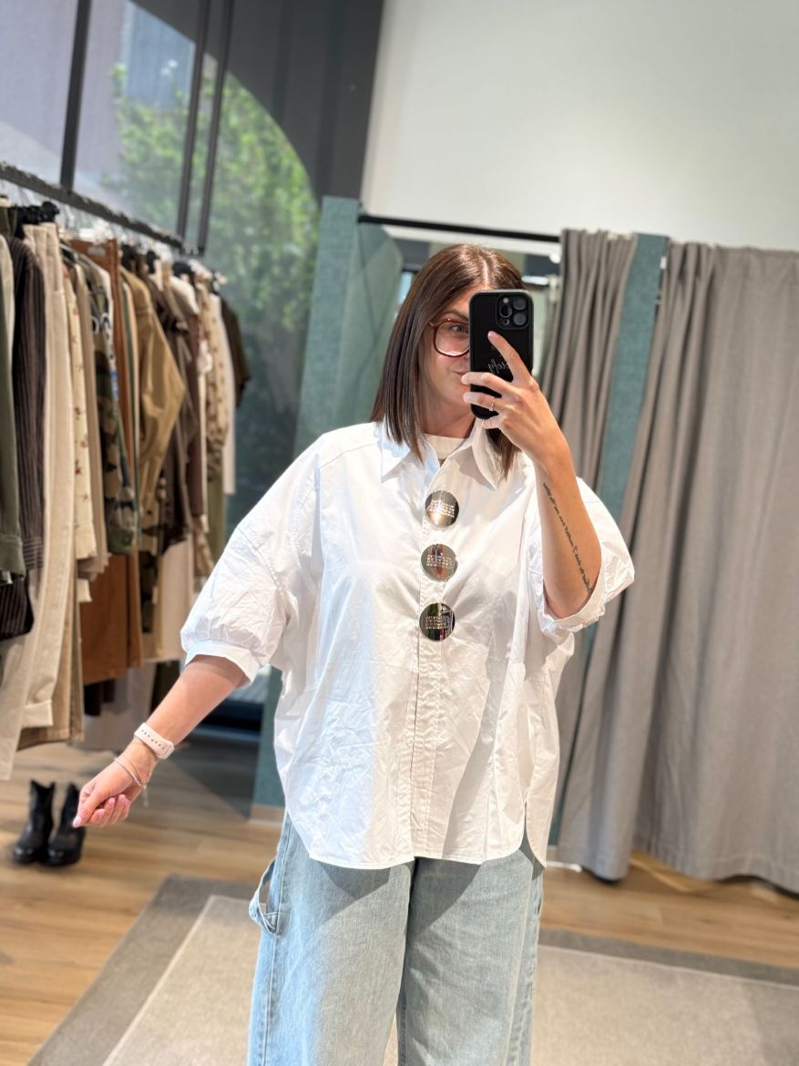 Immagine di CAMICIA APPLIQUE