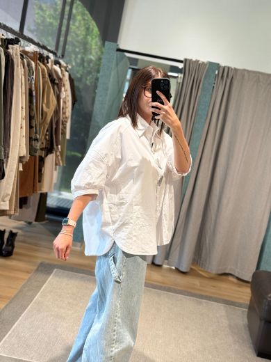 Immagine di CAMICIA APPLIQUE