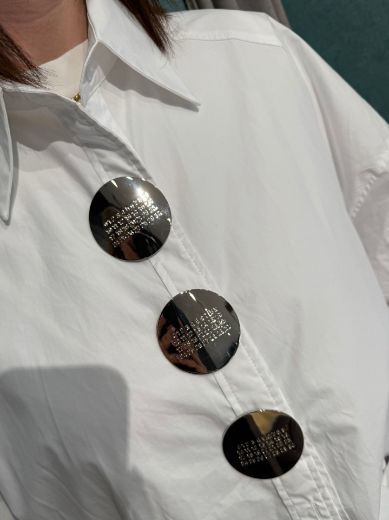 Immagine di CAMICIA APPLIQUE