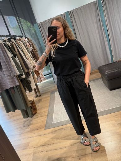 Immagine di PANTALONE COTONE ELASTICO