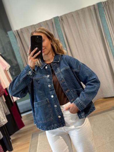 Immagine di GIACCA DENIM AMIE