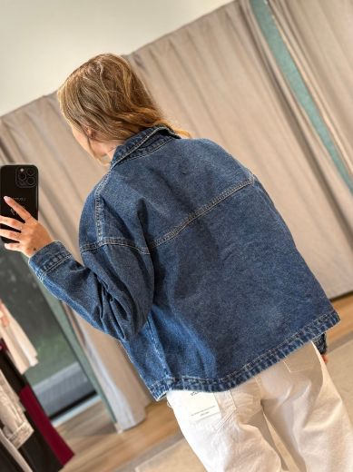 Immagine di GIACCA DENIM AMIE