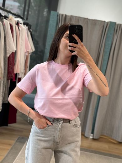 Immagine di T-SHIRT RIA COTONE ORGANICO