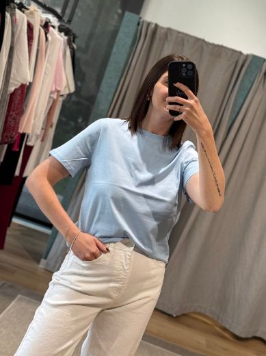 Immagine di T-SHIRT RIA COTONE ORGANICO