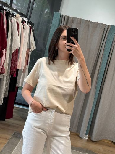 Immagine di T-SHIRT RIA COTONE ORGANICO
