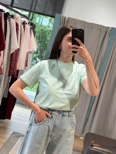 Immagine di T-SHIRT RIA COTONE ORGANICO