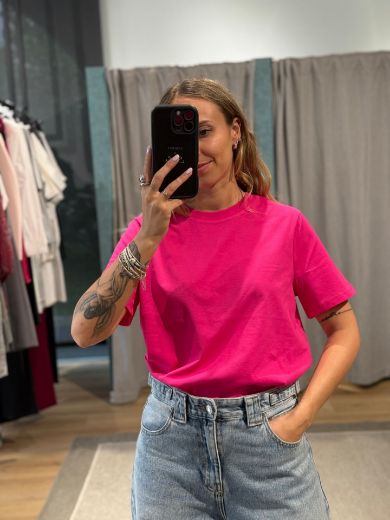 Immagine di T-SHIRT RIA COTONE ORGANICO