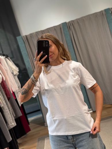 Immagine di T-SHIRT RIA COTONE ORGANICO