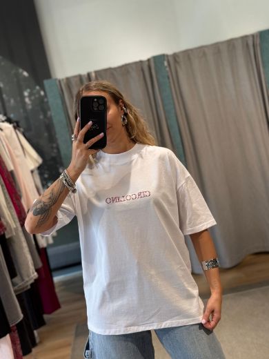 Immagine di T-SHIRT CIRCOLINO