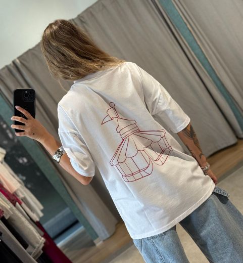 Immagine di T-SHIRT CIRCOLINO