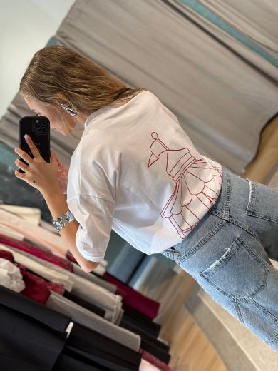 Immagine di T-SHIRT CIRCOLINO