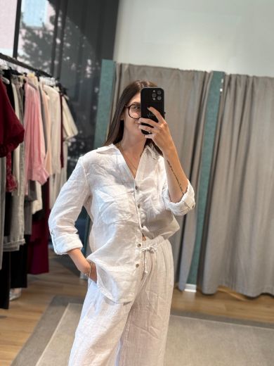 Immagine di CAMICIA LINO