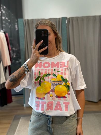 Immagine di T-SHIRT LEMON TARTE