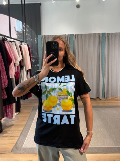 Immagine di T-SHIRT LEMON TARTE